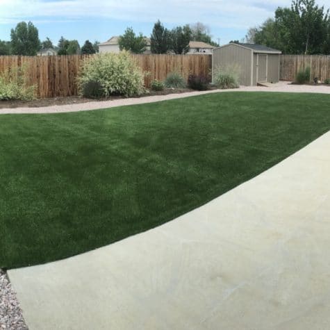 Natural Looking With No Messes | Alpha Turf NW